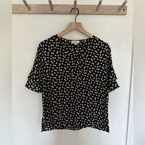 Loft blouse